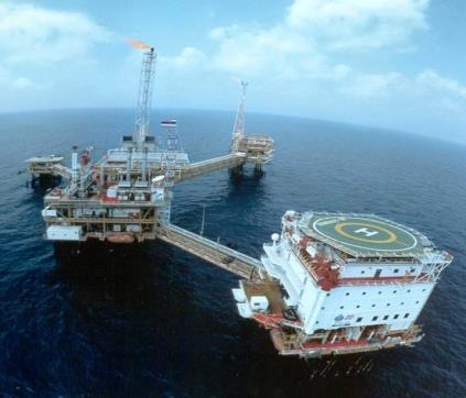Overview PTT Natural Gas Business Imported