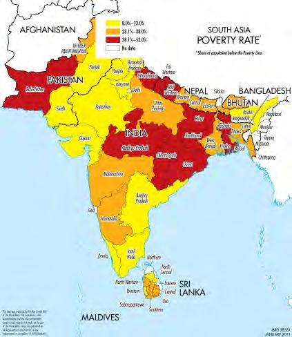 and social security World Bank, 2011 South Asia
