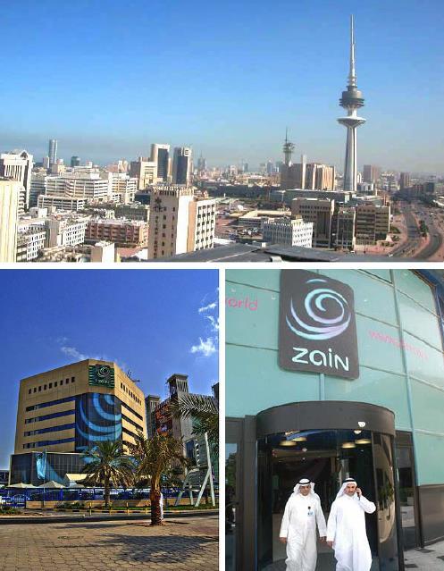 Zain Kuwait Overview Group s flagship operation, established in 1983 Customer base exceeding 2.