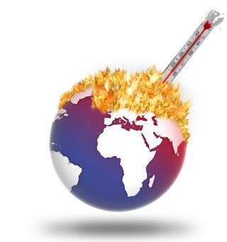 Global Warming is defined as the increase of the average temperature on