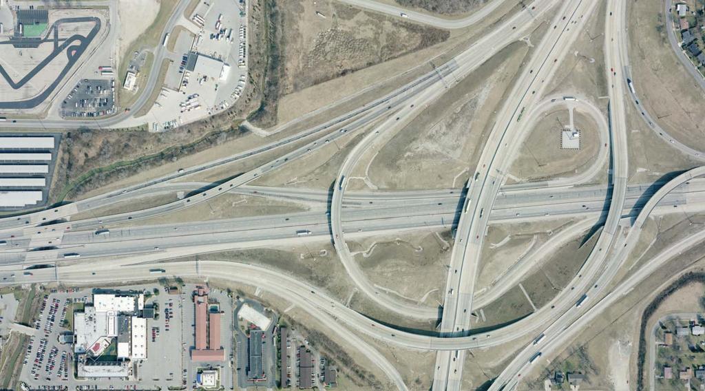 Example of GIS Application Tools: Internet GIS Applications For Digitization Simulation Packages for Drawing Highway Network : VISSIM, Synchro & Simtraffic