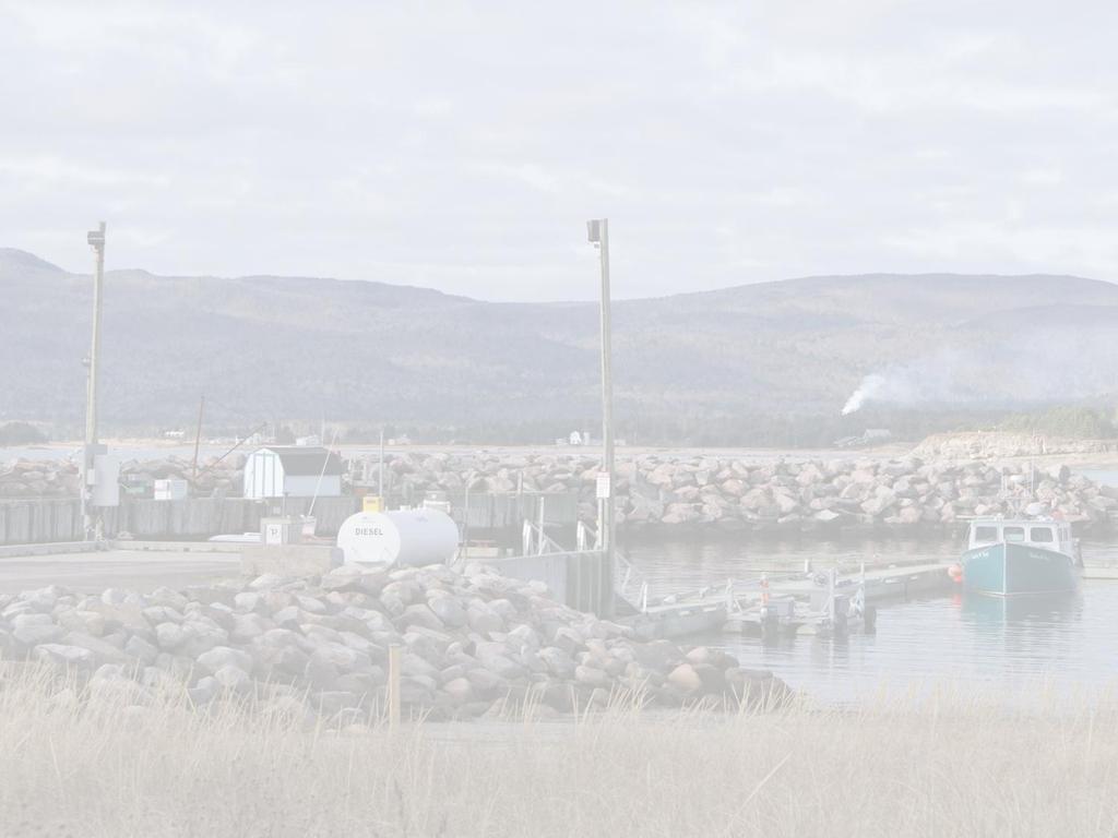 About Us: Located in North-Eastern Cape Breton Victoria Co-op Fisheries (VCF) was established in 1955 and incorporated in 1956.