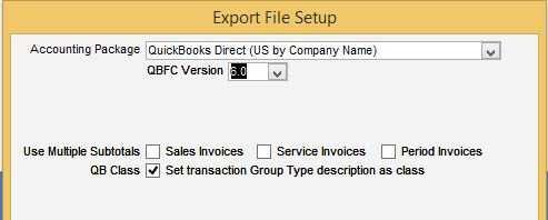 The Group Types must be configured in the General Lookups area of Miracle Service Administration.