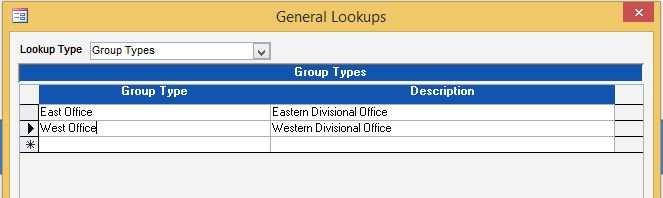 When creating an invoice in Miracle Service, set the Group type to the QB Class as needed.