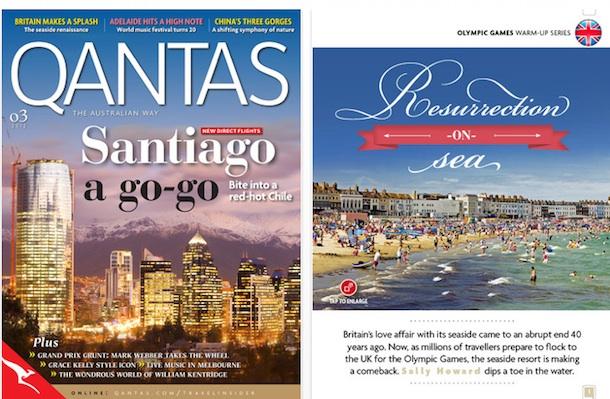 Magazines Inflight magazines International papers and magazines