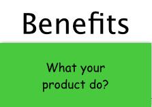 What does your product do?