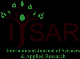 International Journal of Sciences & Applied Research www.ijsar.in Perception of Women consumer towards Branded Cosmetics in Nagapattinam District P. Priyanga, R. Krishnaveni A.D.M College for Women (Autonomous), Nagapattinam, India.