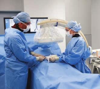 Setting you up for long term success Save ordering time and effort with one provider As a leading provider of advanced products for operating rooms, interventional suites, and cath labs, we can save