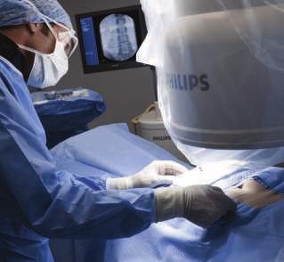 Our surgical rooms leverage the broad resources and economies of scale of Philips global operations to provide a cost effective solution that fits your needs.