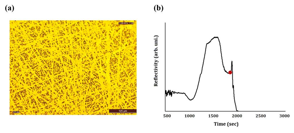 Chapter 4. Polarity & Microstructural Evolution of HT GaN 64 Figure 4.