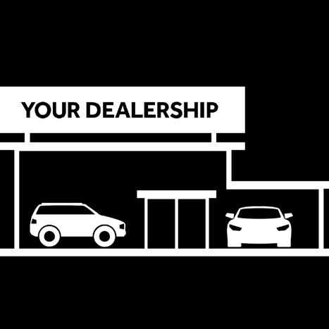 7 Service Can Help Sell Cars A consumer using the dealer s service lanes
