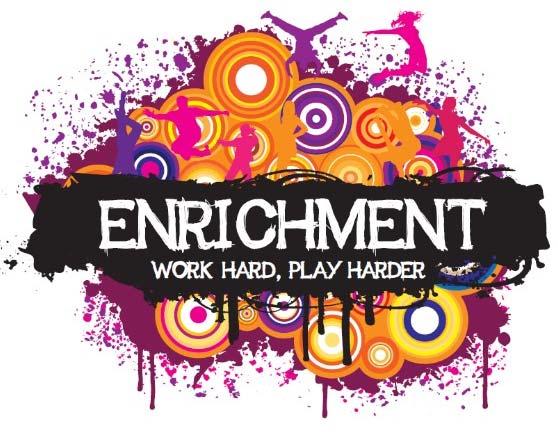 Enrichment at Hills Road Sixth Form College All Year 12 students follow a compulsory Enrichment ac vity, which can be taken as either a full year course, running over two terms, or two half year