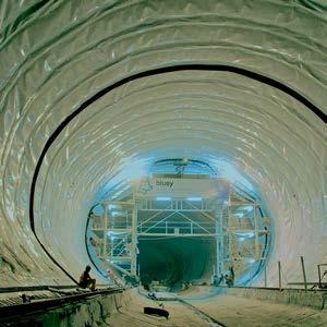 Knowledge + Knowhow Tunnels and underground Tunnels, basements, mining Transport infrastructure Roads, rail, bridges,