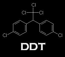 10,000,000 285,962 1,000,000 9 8,171,115 800 411,602 37 Glory years of DDT 1945-1960 used to control disease-carrying insects and agricultural pests 1948 Müller received Nobel Prize