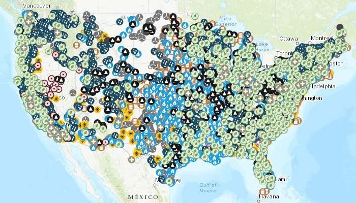 US: Interactive map available