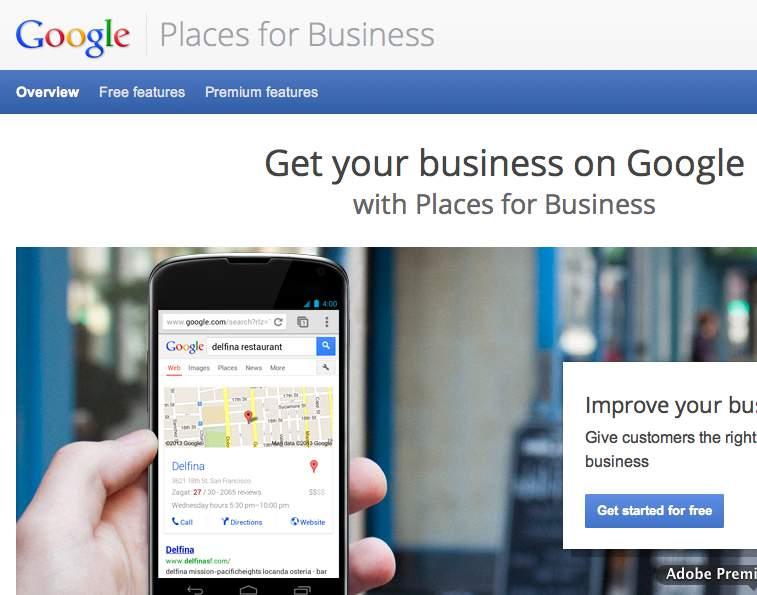 2Online Directories Google Local/Maps,