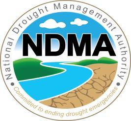National Drought Management Authority Moyale Sub-County DROUGHT EARLY WARNING BULLETIN FOR JUNE 2015 EARLY WARNING PHASE: ALERT EARLY WARNING FLAG Drought Situation & EW Phase Classification