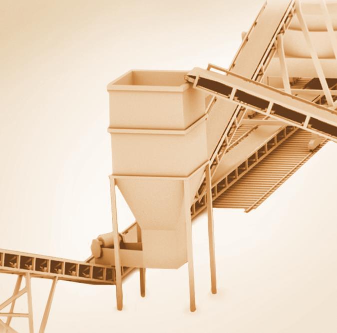Background of Application Chutes Chutes are defined as a sloping channel or slide that conveys things to a lower level In mining operations, chutes are used to feed and exit equipment or transfer