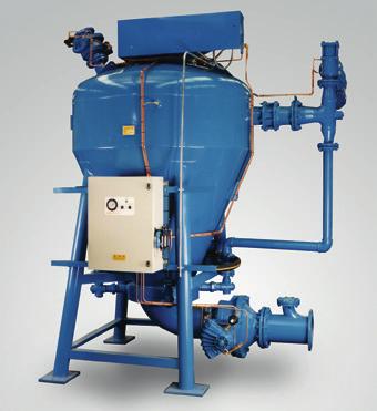 The range of dense pumps are: DensPhase pump simple system for low rates and short distances PD Pump more efficient system for fine particles CD Pump semi-continuous dense system TD Pump high