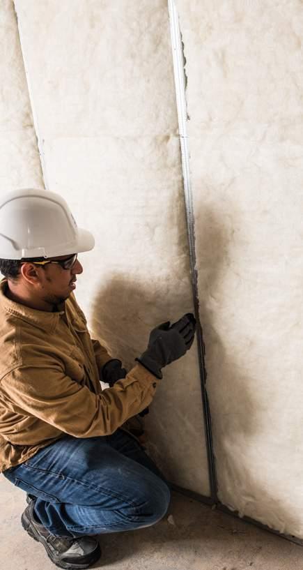 With access to one of the industry s broadest ranges of insulation solutions, you can meet virtually every demand and get the most from your inventory.