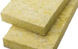 Similar to fiberglass, the inorganic fibers of JM Mineral Wool are developed from basalt (a type of volcanic rock). Where to use: interior and exterior walls, basement walls and heated crawl spaces.
