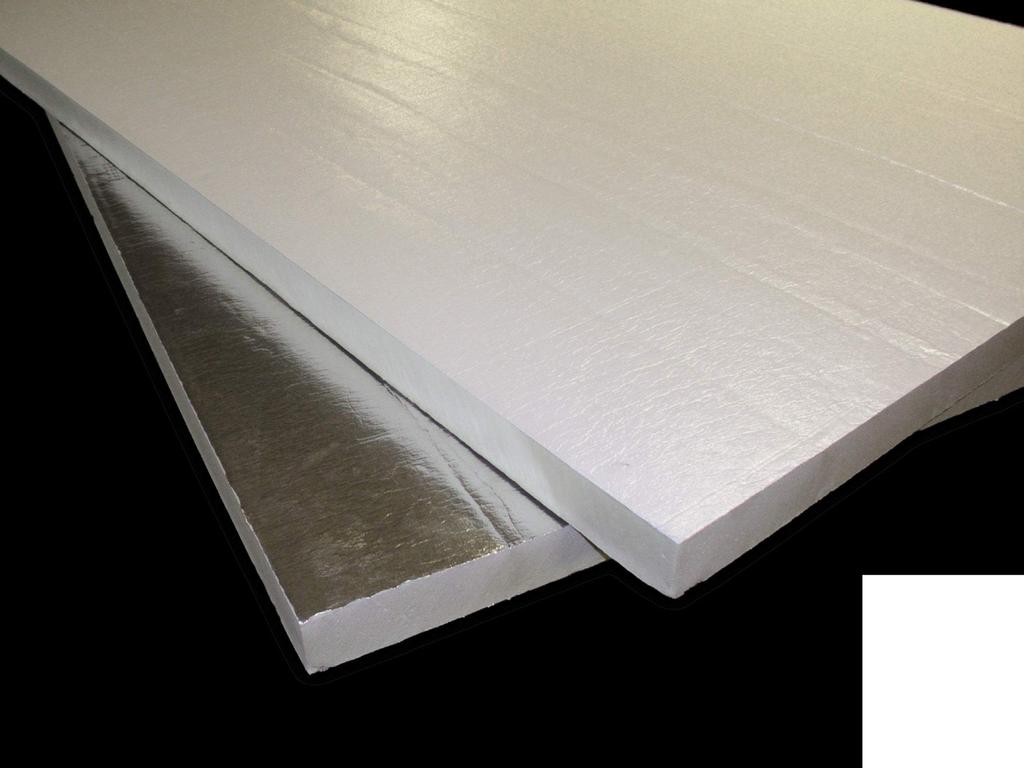 Water-Resistive Barrier: Meets the ICC-ES AC71 acceptance criteria. Vapor Barrier: Class I vapor retarder at one inch.