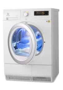 uses Heat-pump clothes dryer