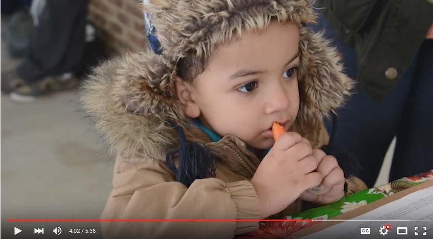 FAAP: Reaching Policy Makers Video testimonials on importance of SNAP and SNAP-Ed to