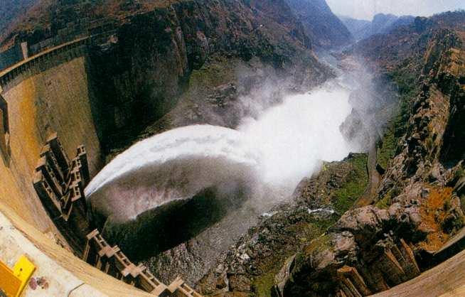 Case Studies Mozambique Fieldstone acted as an exclusive Financial advisor to the Government of Mozambique on the restructuring of the 2075MW hydro power Cahora Bassa dam.