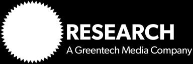 Research Greentech Media