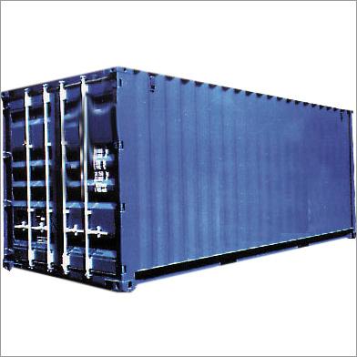 BUILDING MATERIALS STORAGE Urban Sites: Shipping Containers