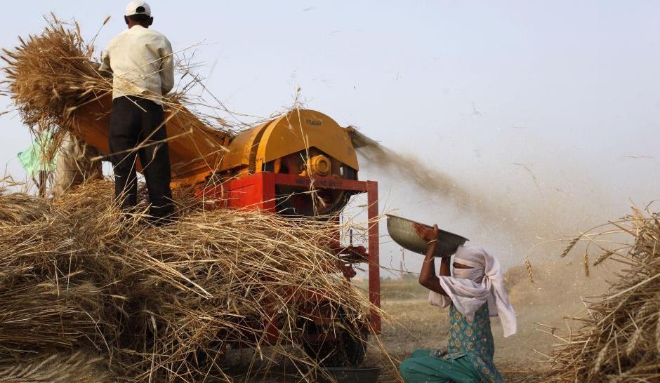 >95% of all farmers in EGP rent at least 1 machine from another farmer Inefficient rental markets reinforce the existing inequalities in land ownership Subsidy and credit policies are not helping :