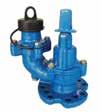 Y-Strainer Flanged Suction Diffuser Size DN50-DN600 WRAS APPROVED Inlet from 2 18 Outlet from 2 16 Underground Fire Hydrant BS Type 2C, Size DN 80 DI Body Underground Fire Hydrant Pressure Reducing
