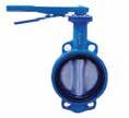 Butterfly Valve Grooved Butterfly Valve - Wafer Butterfly Valve - Flanged Butterfly VALVE - Grooved Size DN50-DN300 Lever / Gear Operated