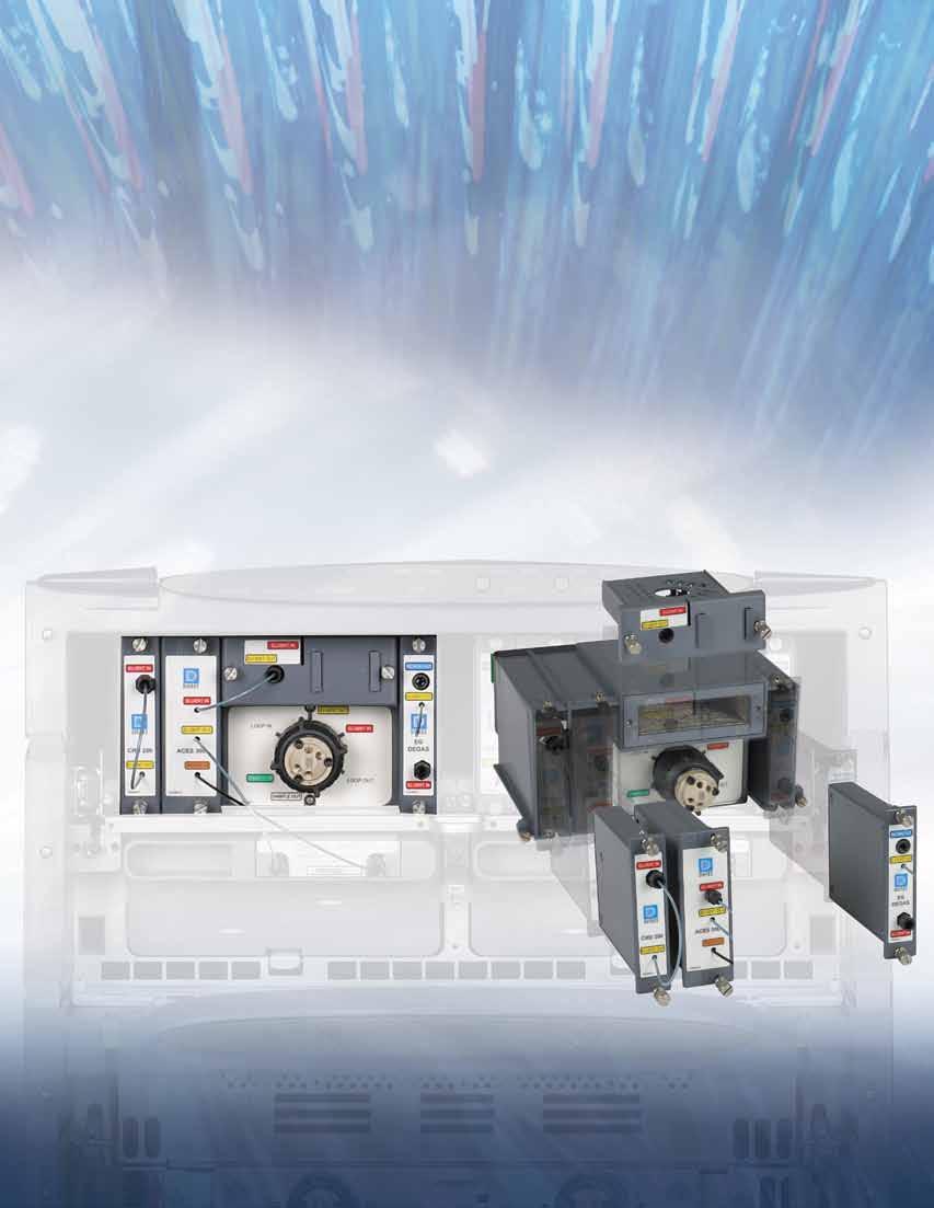 Easy Configuration Innovative Solutions for System Setup At the heart of the ICS-5000 system is the innovative IC Cube module, a revolutionary way to add, configure, and use capillary consumables.
