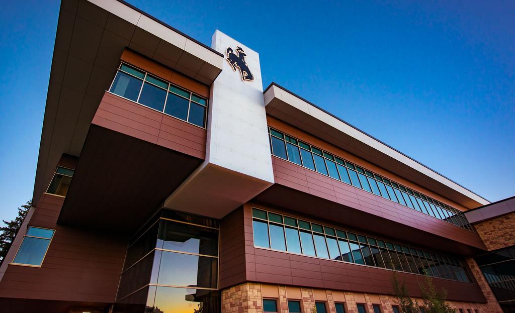 MISSION The Division of Finance and provides the financial and administrative infrastructure needed for the University of Wyoming to fulfill its core mission of teaching, research, and service.