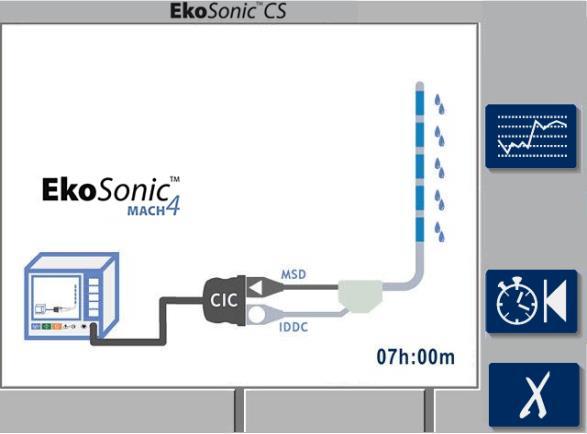 EkoSonic Control Unit Intuitive