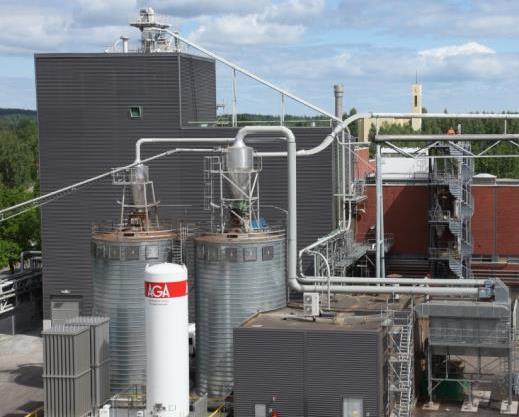 Biomass gasification for biofuels and bio-chemicals - Long experience of