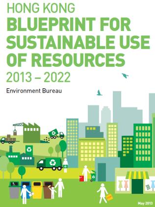 Blueprint for Sustainable use of Resources 2013-2022 (May 2013) Data on municipal solid waste disposal and recovery A Food