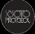 The Kyoto Protocol targets -35% -50% 20 yrs The Paris