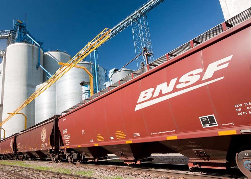 and investing in expansion and efficiency projects to enhance productivity and velocity. In 2014, BNSF invested approximately $11 million in Tennessee for capacity expansion and maintenance.