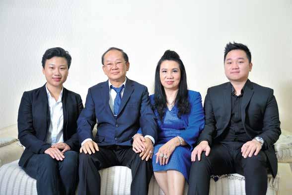 ABOUT US Board of Tan Thanh company FOREWORDS We would like to thank all clients and partners who have stood by us during good and bad times.