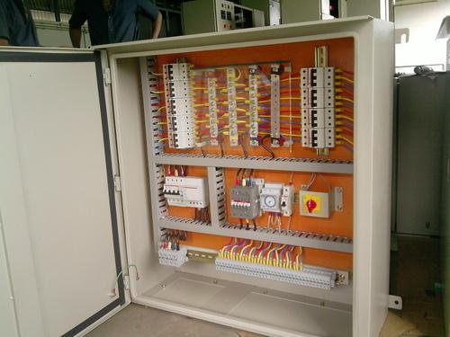 LV distribution panel Ampere can supply a comprehensive range of Street Light Distribution Panel.