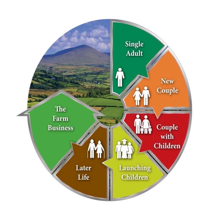 Issues of Concern for Farm Families New entrant / Young farmer Farm expansion / Income maximisation