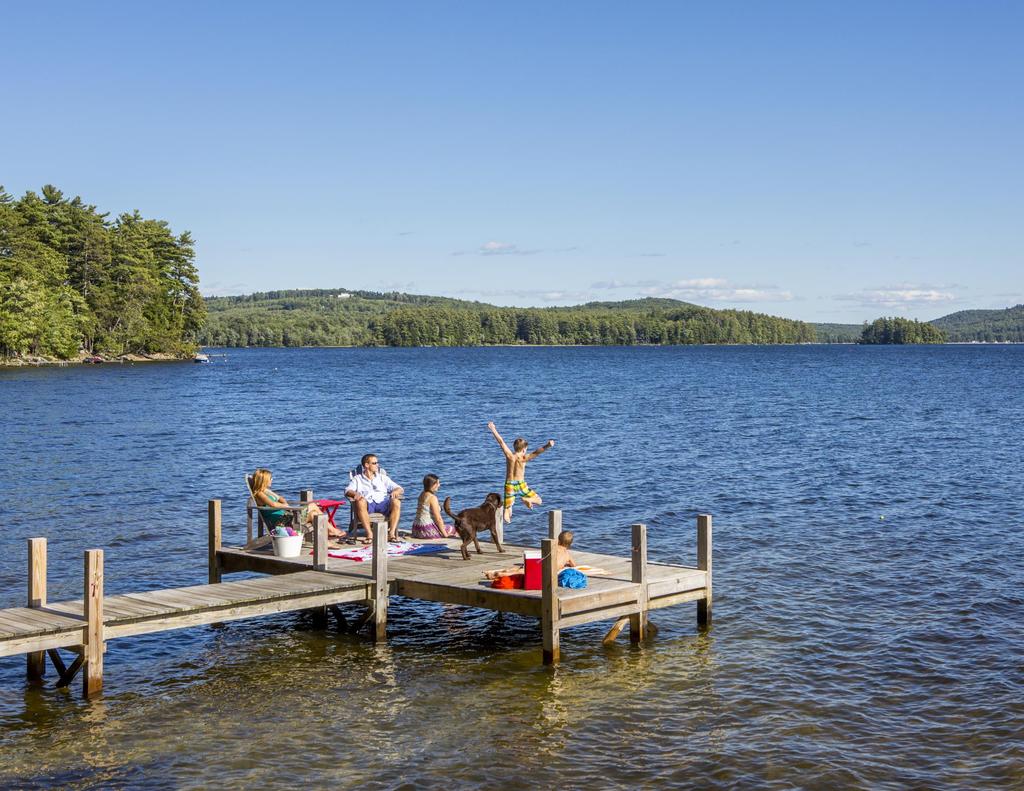 Photo Courtesy of NH Department of Travel and Tourism Let us put your home to work for you!