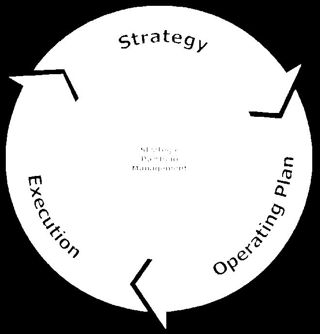These choices form the strategic portfolio. Decisions at this level can significantly impact the success of the organisation.