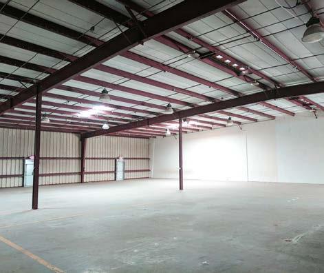 (Suite A) + + Office Area: ± 2,400 sq. ft.