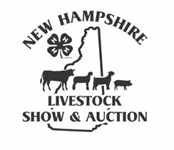 New Hampshire 4-H Market Animal Project Record Book Year: 2018 4-H Member Name: Age Division: Novice [ ] Junior [ ] Intermediate [ ] Senior [ ] Species: Beef [ ] Sheep [ ] Swine [ ] Goat [ ] Tag