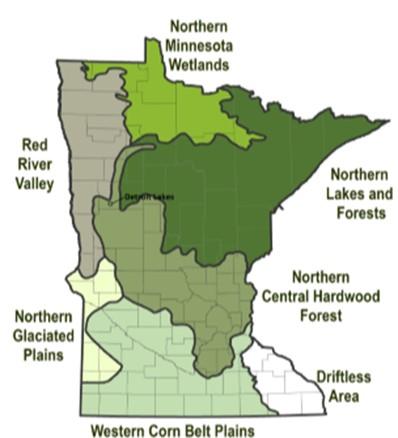 Introduction The Pelican River Watershed District (PRWD), is one of 46 watershed districts established in Minnesota whose purpose is to conserve the natural resources of the state by land use