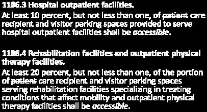 Where toilet facilities are primarily for children s use, required accessible water closets, toilet compartments and lavatories shall be permitted